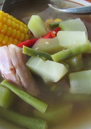 Foto resep Sayur Asem Sunda Wenakkk!