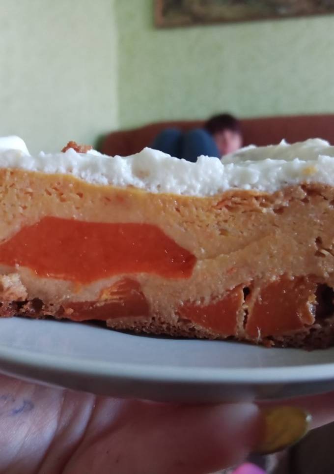 Гарбузова запіканка 🎃
