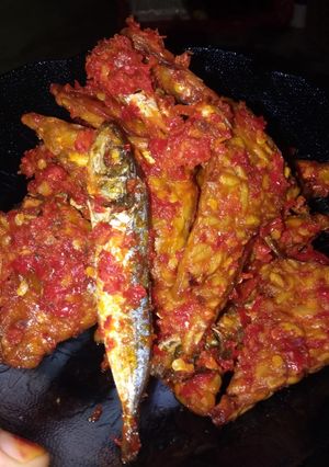 Foto resep Tempe pindang balado