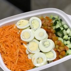 A picture of Salad🥗.