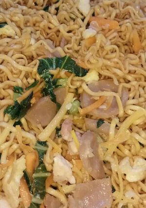Foto resep Mie Goreng Ceria