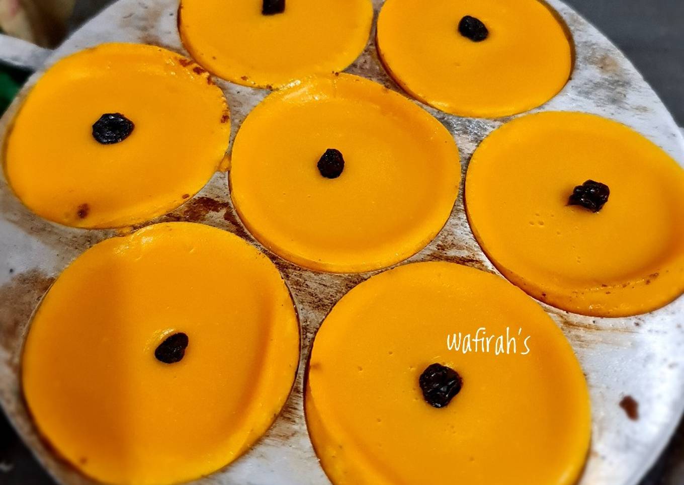 Kue Lumpur Labu