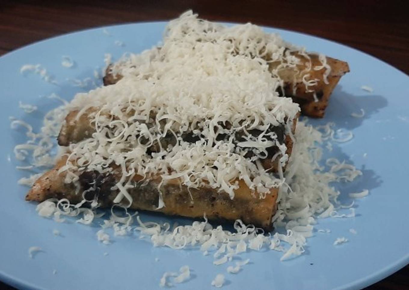 Resep Pisang Coklat Keju Anti Gagal