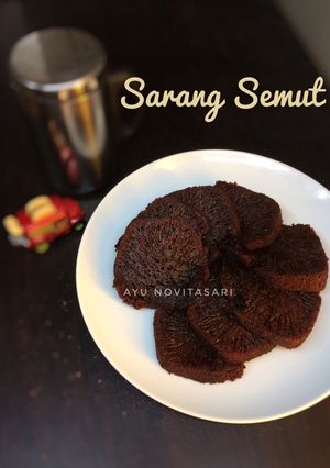 Foto resep Sarang Semut