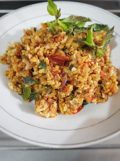 Foto resep Sambal Tempe Kemangi