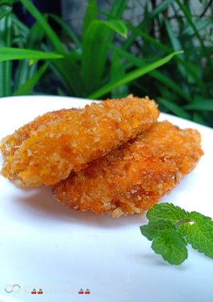 Foto resep Pisang Cryspy