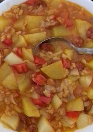 Pásztortarhonya recept fotója