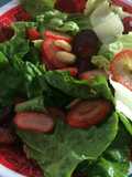 Ensalada dulce