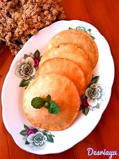 Foto resep Cucur