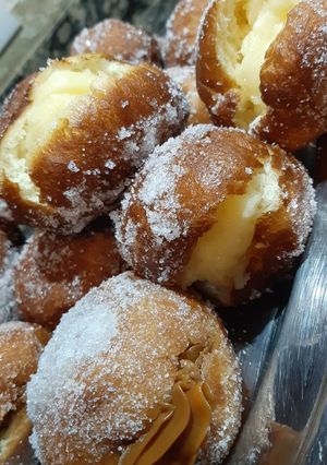 Una foto de Bolitas de fraile