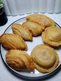 Karipap Pusing