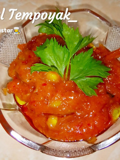 Foto resep Sambal Tempoyak 🤤