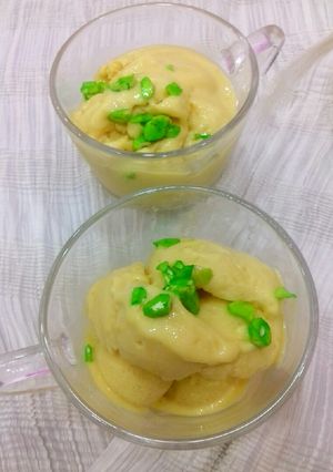 मैंगो आइसक्रीम (mango icecream recipe in Hindi) रेसिपी मुख्य फोटो