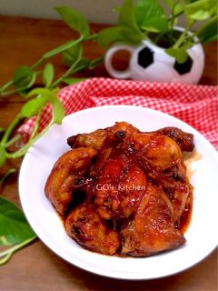 Foto resep Ayam Kecap Enak