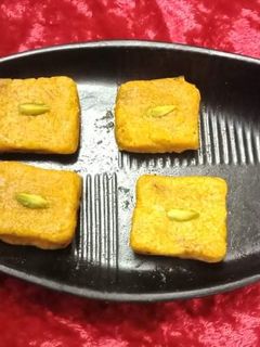 পাম্পকিন সন্দেশ \ কুমড়োর সন্দেশ (kumror sondesh recipe in Bengali) রেসিপির প্রধান ছবি
