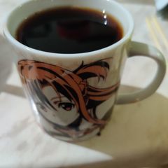 A picture of Cold Brew Coffee.