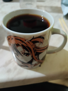 A picture of Cold Brew Coffee.