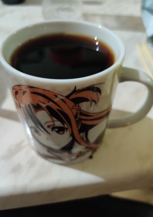 A picture of Cold Brew Coffee.