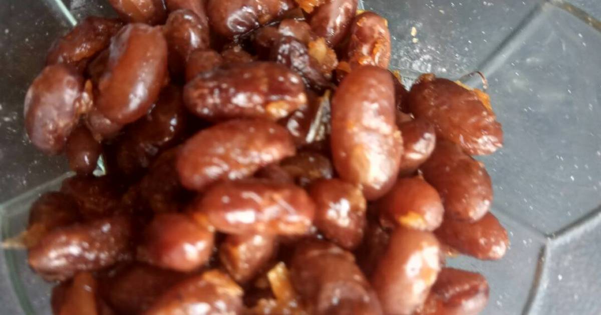 Resep Tumis kacang merah oleh Dheana Amalia - Cookpad