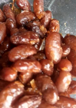 Foto resep Tumis kacang merah