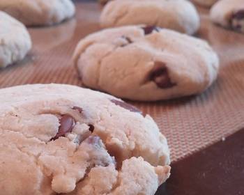 Latest Recipe Chocolate Chip Cookies Very Delicious