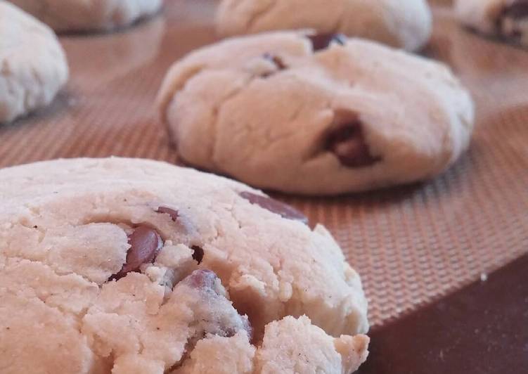 Easiest Way to Make Ultimate Chocolate Chip Cookies