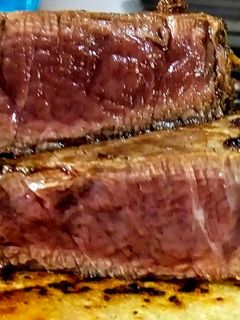 Una foto de MI CARNE Punto Azul...!