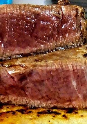 Una foto de MI CARNE Punto Azul...!