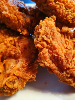 Foto resep Ayam Goreng KFC kw tanpa Telur dan Susu