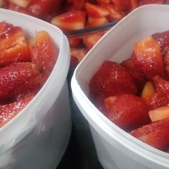 A picture of Frozen Strawberry.