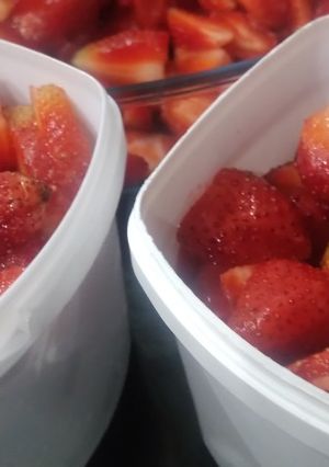 A picture of Frozen Strawberry.