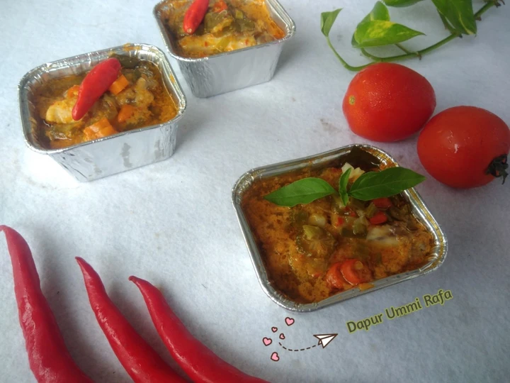 Cara Gampang Membikin Resep Garang Asem Ayam yang  Bikin Ketagihan Anti Ribet, Bikin Ngiler