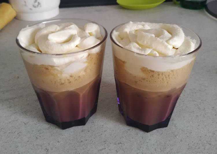 Frappé de café MC