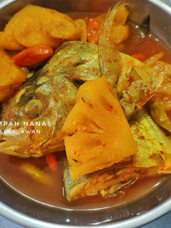 Foto resep Lempah Nanas