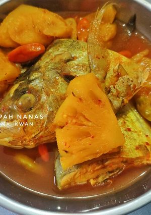 Foto resep Lempah Nanas