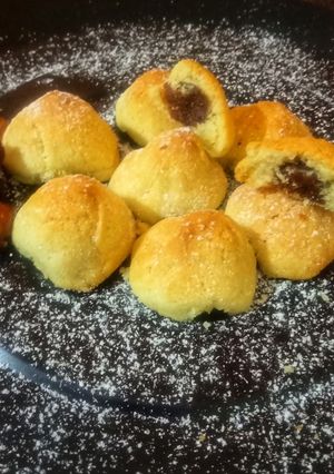 अरेबियन मामुल मोदक (arabian mamul modak recipe in marathi) रेसिपी चे मुख्य फोटो