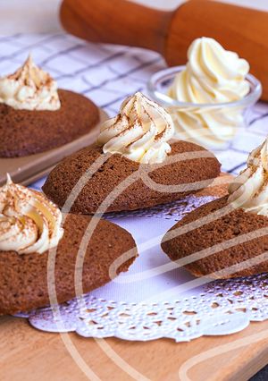 Foto resep Madeleine Tiramisu