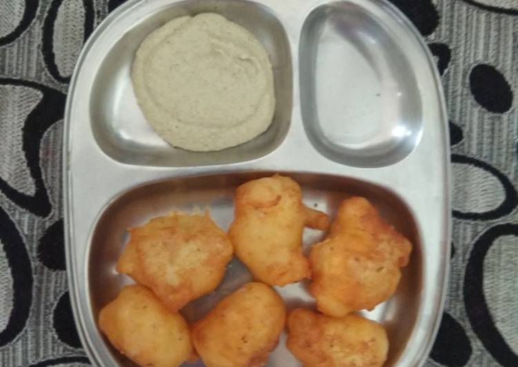 Easiest Way to Make Perfect Mysore Bonda