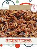 Abon ikan tongkol tanpa cabe