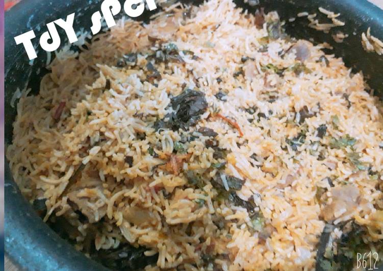 Recipe of Award-winning Biryani