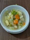 Sup Ayam Sayur