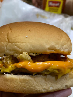 صورة لوصفة سندويش برجر دجاج 🤤😋