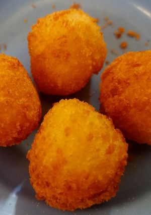 Foto resep Bola Singkong Crispy