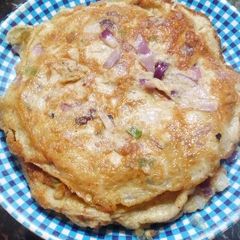 A picture of Omellete.