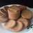 Homemade Digestive ginger biscuits