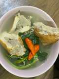 Tahu Bakso kuah