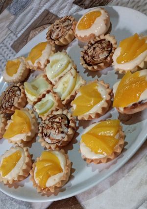 صورة لوصفة تارتولات 😍