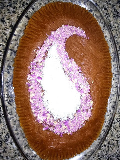 عکسی از دستور حلوای کدو حلوایی (کدو رشتی) (Pumpkin Halva)