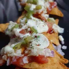 A picture of Chessy Mango Nacho.