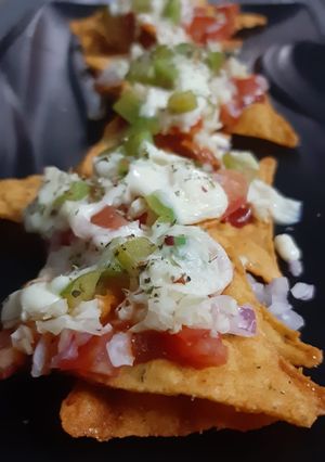 A picture of Chessy Mango Nacho.